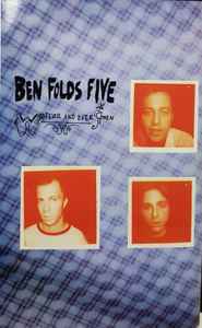 Ben Folds Five – Whatever And Ever Amen (1997, Cassette) - Discogs