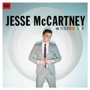 Jesse McCartney - In Technicolor album cover