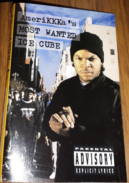 Ice Cube - AmeriKKKa's Most Wanted | Releases | Discogs