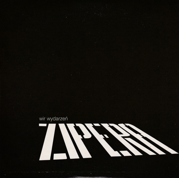 Zipera – Wir Wydarzeń (2000, CD) - Discogs