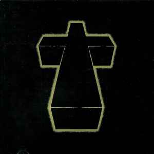Justice (3) - † (Cross) album cover