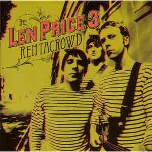 The Len Price 3 - Rentacrowd album cover