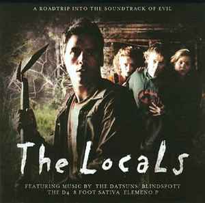 Various - The Locals Soundtrack album cover