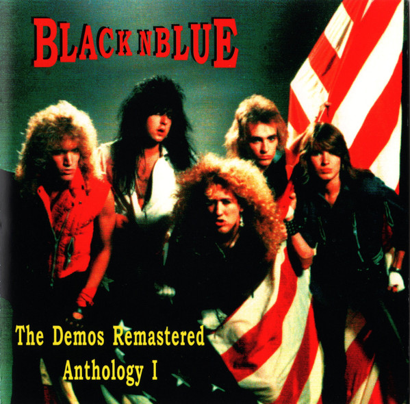 Black 'N Blue – The Demos Remastered Anthology 1 (2001, CD 