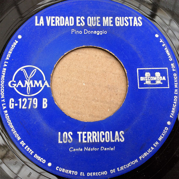 last ned album Los Terricolas - Volveras