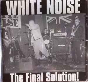 White Noise – The Final Solution! (1999, CD) - Discogs