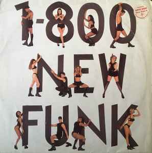 1-800 New Funk (1994, Vinyl) - Discogs