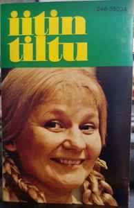 Ritva Oksanen - Iitin Tiltu album cover