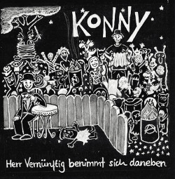 télécharger l'album Download Konny - Herr Vernünftig Benimmt Sich Daneben album