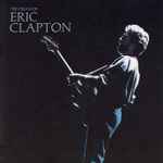 Cover of The Cream Of Eric Clapton, 1987, Vinyl