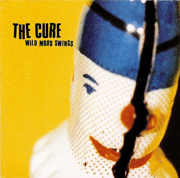 The Cure – Wild Mood Swings (1996, Vinyl) - Discogs