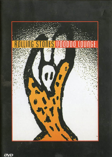 The Rolling Stones – Voodoo Lounge (1996, Laserdisc) - Discogs