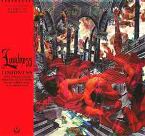 Loudness – Loudness (1992