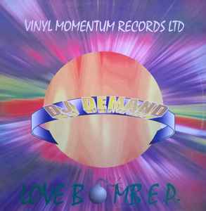 Love Bomb EP. (Vinyl, 12