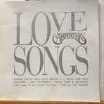 Cover of Love Songs, 1997, CD
