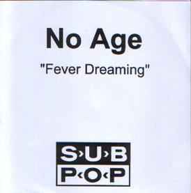 No Age - Fever Dreaming album cover