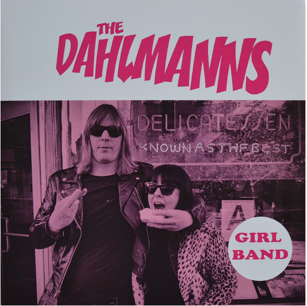 The Dahlmanns – Girl Band (2015, Cardboard Sleeve, CD) - Discogs