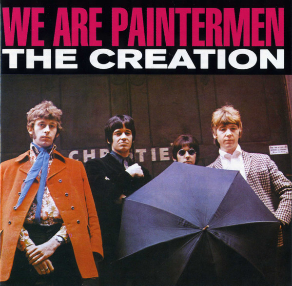 The Creation - We Are Paintermen | Releases | Discogs