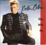 Peter Cetera – Stay With Me (1987, Vinyl) - Discogs