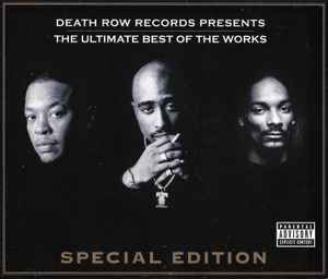 Death Row Records Presents: The Ultimate Best Of The Works (CD, Compilation, Special Edition) for sale
