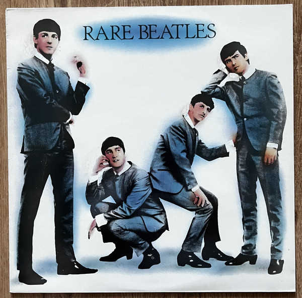 The Beatles Rare beatles (Vinyl Records, LP, CD) on CDandLP