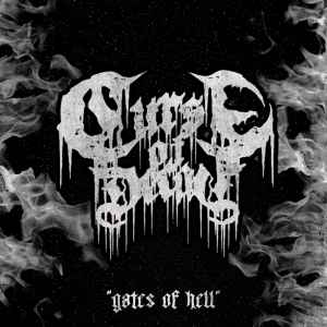 Curse Of Decay - Gates Of Hell album cover