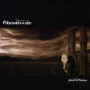 Ghostowne - Dust 'N Bones album cover
