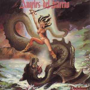 Angeles Del Infierno – Diabolicca (CD) - Discogs