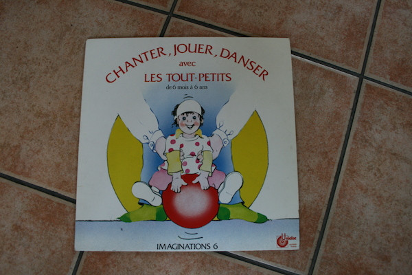 ladda ner album Benoît Charvet, Sonia Huet, Pierre Chêne - Imaginations 6 ChanterJouerDanser Avec Les Tout Petits 6 Mois A 6 Ans