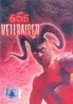 Cover of Hellraiser, 2002, DVD