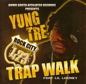 Yung Tre - Trap Walk album cover