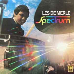 Les DeMerle - Spectrum album cover