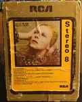 Cover of Hunky Dory, 1974, 8-Track Cartridge