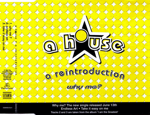 baixar álbum A House - A Reintroduction