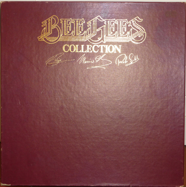 Bee Gees – Collection (1979, Box Set) - Discogs