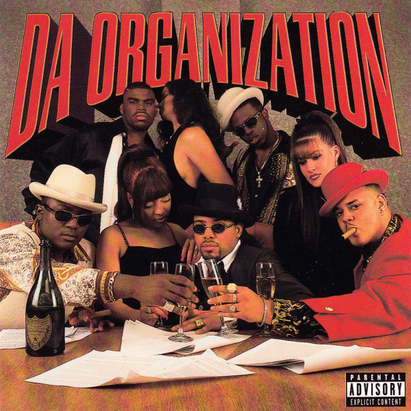Album herunterladen Da Organization - Da Organization