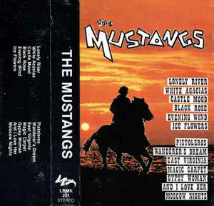 The Mustangs (3) - The Mustangs album cover