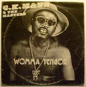 C.K. Mann - Womma Yengor album cover