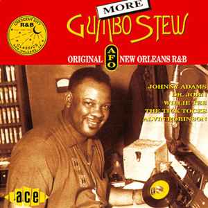 Various - More Gumbo Stew (More AFO New Orleans R&B)