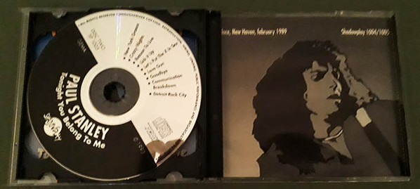 télécharger l'album Paul Stanley - Tonight You Belong To Me