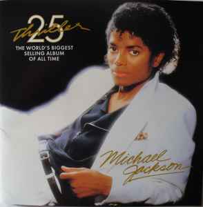 Michael Jackson – Thriller (2019, Vinyl) - Discogs