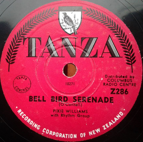lataa albumi Pixie Williams - Bell Bird Serenade Maori Rhythm