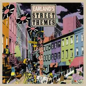 Charles Earland - Earland's Street Themes album cover