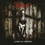 Cover of .5: The Gray Chapter, 2014, CD