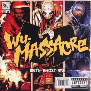 Meth • Ghost • Rae - Wu-Massacre | Releases | Discogs
