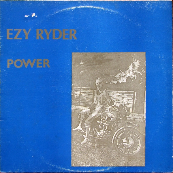 Ezy Ryder – Power (1982, Vinyl) - Discogs