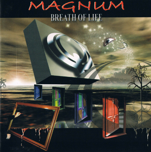 Album herunterladen Magnum マグナム - Breath Of Life ブレスオブライフ