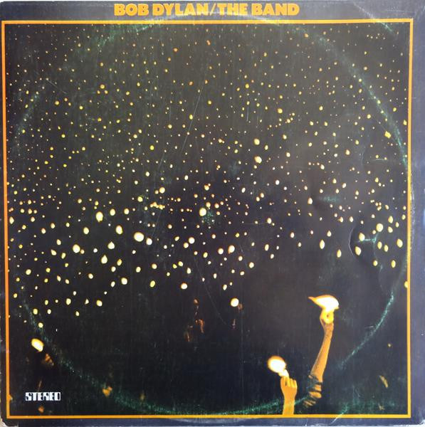 Bob Dylan / The Band – Before The Flood (1974, Gatefold, Vinyl