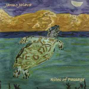 Jarmo Jalava - Rites Of Passage album cover