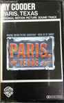 Cover of Paris, Texas (Original Motion Picture Soundtrack), 1985, Cassette